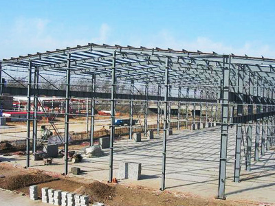 門(mén)式鋼結(jié)構(gòu)廠房-門(mén)式輕鋼結(jié)構(gòu)房