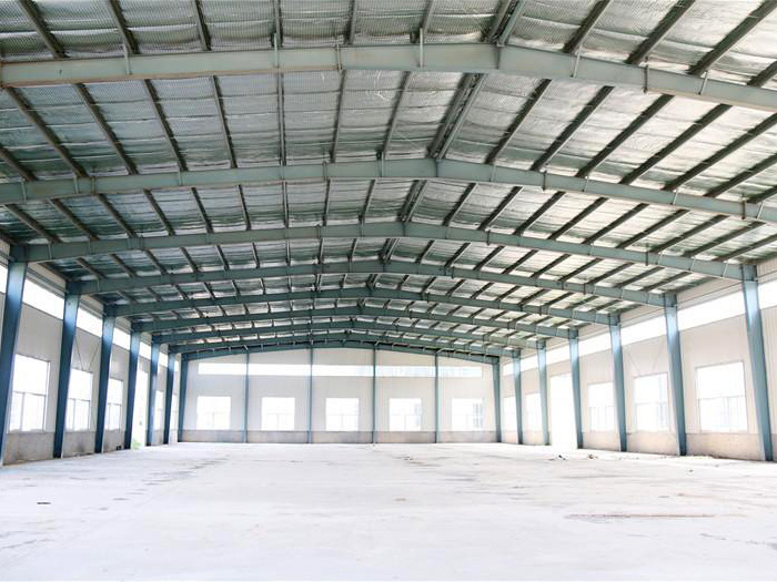 門(mén)式鋼結(jié)構(gòu)廠房